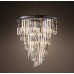 люстра Helix Glass D66 (дымчатый) арт.30596