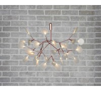 люстра Heracleum D50 (черный) арт.12026