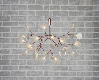 люстра Heracleum D50 (золотой) арт.14729
