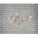 люстра Heracleum D50 (золотой) арт.14729