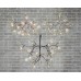 люстра Heracleum D50 (золотой) арт.14729