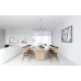 люстра Heracleum D50 (золотой) арт.14729