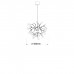 люстра Heracleum D50 (золотой) арт.14729