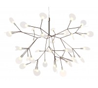 люстра Heracleum D72 (черный) арт.12027