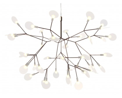 люстра Heracleum D72 (серебряный) арт.12053