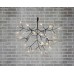люстра Heracleum D72 (серебряный) арт.12053