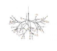 люстра Heracleum D98 (черный) арт.12060