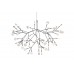 люстра Heracleum D98 (золотой) арт.14731