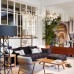 люстра Heracleum D98 (золотой) арт.14731