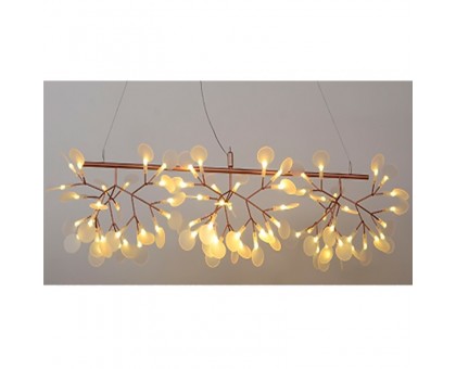люстра Heracleum Endless (серебряный) арт.12054