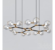 люстра Horus II Suspension Light арт.17059