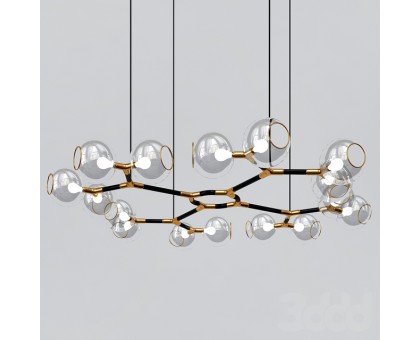люстра Horus II Suspension Light арт.17059