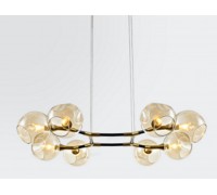 люстра Horus Suspension Light (янтарный) арт.17795