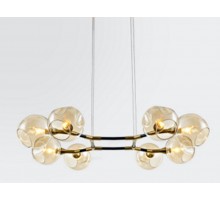 люстра Horus Suspension Light (прозрачный) арт.17796