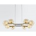 люстра Horus Suspension Light (прозрачный) арт.17796