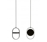 люстра KUU Vertical (25 * 3 - 23 H39, 12Вт) арт.17549