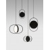 люстра KUU Vertical (25 * 3 - 23 H39, 12Вт) арт.17549