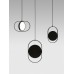 люстра KUU Vertical (25 * 3 - 23 H39, 12Вт) арт.17549