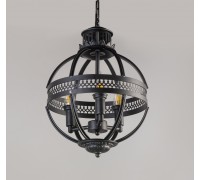 люстра Lantern Residential D30 SL (черный) арт.80058