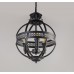 люстра Lantern Residential D30 SL (черный) арт.80058