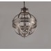 люстра Lantern Residential D30 SL (черный) арт.80058