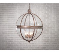 люстра Lantern Residential D60-4 (бронза) арт.30642