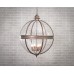 люстра Lantern Residential D60-4 (бронза) арт.30642