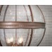 люстра Lantern Residential D60-4 (бронза) арт.30642