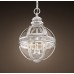 люстра Lantern Residential (D42 x H60 / бронза) арт.10747