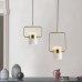 люстра Ling PH | PV Gold (18 x 8 H19) арт.16955