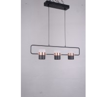 люстра Ling PL3 Copper арт.16960
