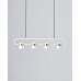 люстра Ling PL4 Gold арт.17345