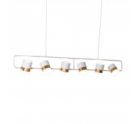 люстра Ling PL6 Gold арт.16961