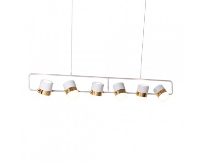 люстра Ling PL6 Gold арт.16961