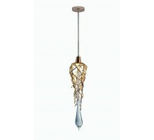 люстра Liquid Drip Recessed Copper арт.20094
