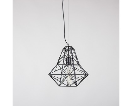 люстра Loft Polygon Alpha (черный) арт.30222
