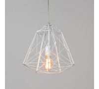 люстра Loft Polygon Betta (белый) арт.30225