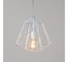 люстра Loft Polygon Betta (белый) арт.30225
