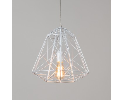 люстра Loft Polygon Betta (белый) арт.30225