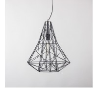 люстра Loft Polygon Delta (D50 H53 / белый) арт.30223