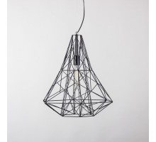 люстра Loft Polygon Delta (D38 H41 / белый) арт.30534