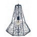 люстра Loft Polygon Delta (D38 H41 / белый) арт.30534