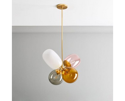 люстра Modern Balloon Glass арт.17711