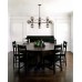 люстра Modo Chandelier 10 Globes Black арт.10453