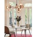 люстра Modo Chandelier 10 Globes Black арт.10453
