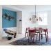 люстра Modo Chandelier 10 Globes Black арт.10453