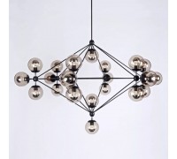 люстра Modo Chandelier 21 Globes Black арт.12311