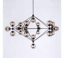 люстра Modo Chandelier 21 Globes Black арт.12311