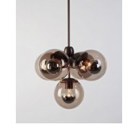 люстра Modo Chandelier 5 Globes (черный) арт.10877