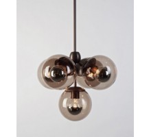 люстра Modo Chandelier 5 Globes (медный) арт.12282